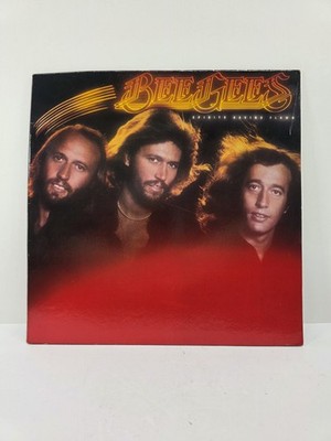 Bee Gees   Spirits Having Flown   1979   Used Condition