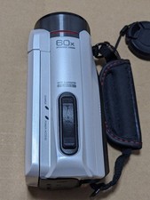 JVC Everio GZ-R400 White Camcorder Video Camera Full HD 40x Zoom Exc