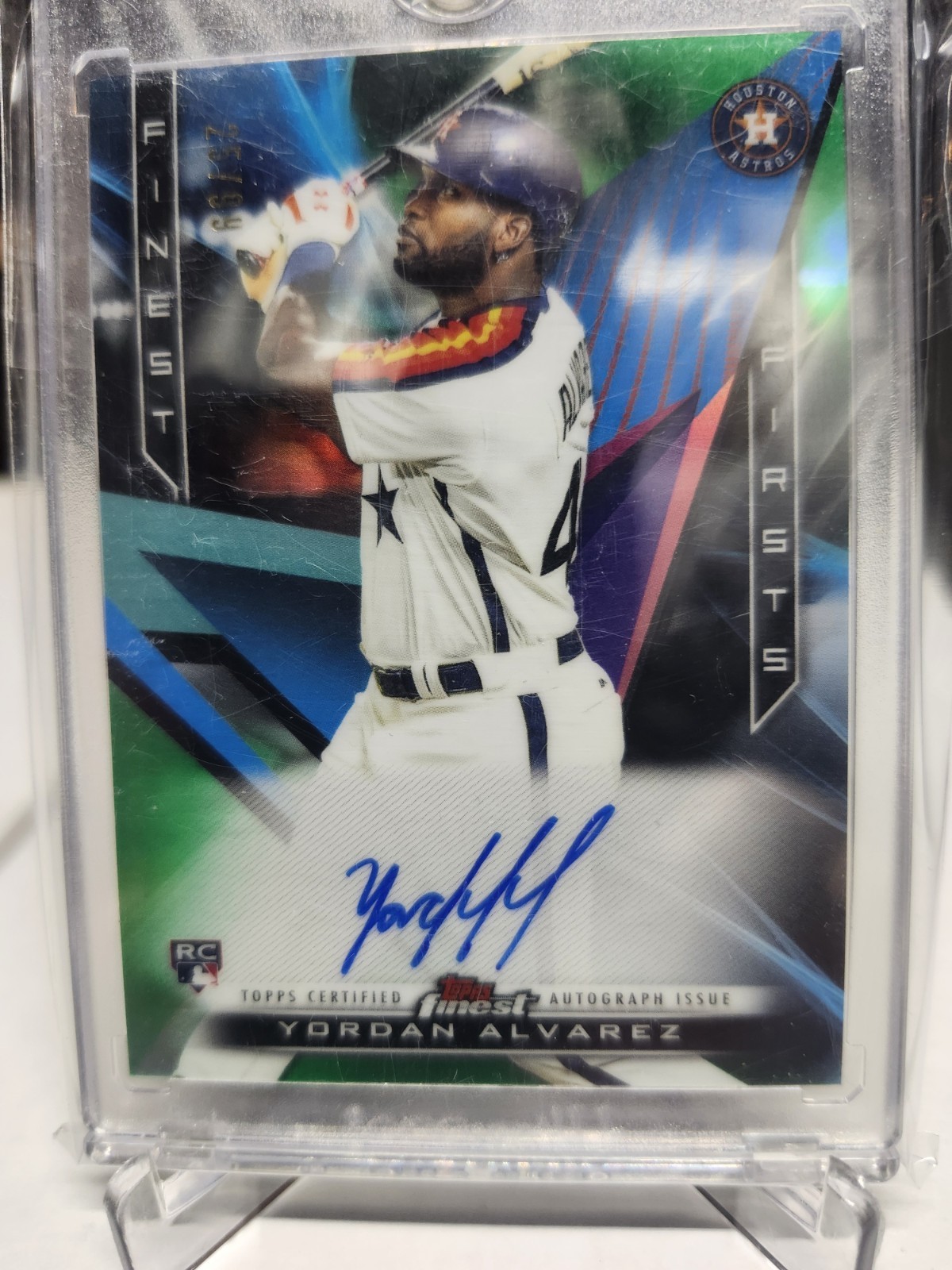 Yordan Alvarez Is No Longer The Hobby's Best Kept Secret