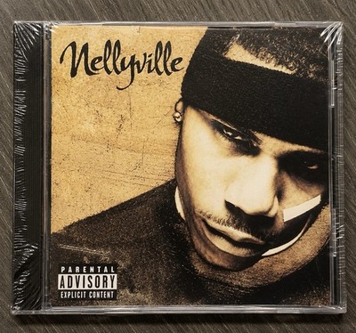 Nelly   Nellyville (CD, 2002) Explicit Version   Factory Sealed