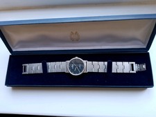 Beautiful 'Skagen' Unisex Watch From Denmark. Working. New Battery fitted.