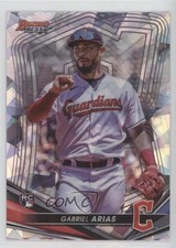 2022 Bowman's Best Atomic Refractor Gabriel Arias #47 02qc