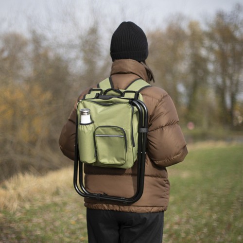 Sac à dos isotherme - Chaise VERT