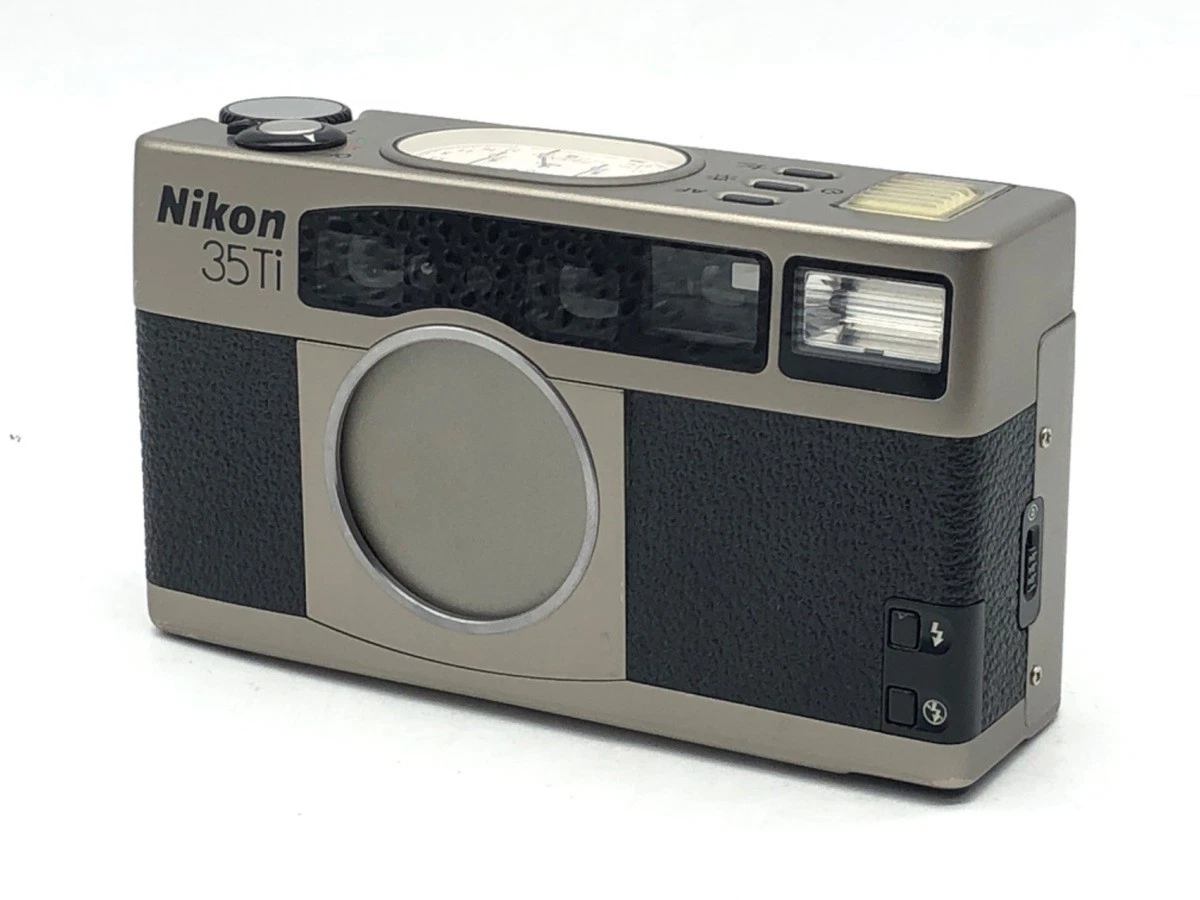Nikon 35ti for sale - eBay