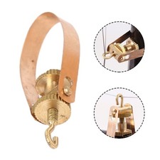 Professional Replacement Metal Hu Qianjin Accessory for String Instruments