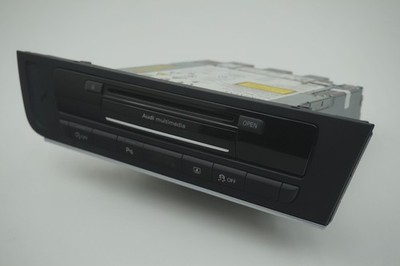 Front Dash Mounted Audio Radio Multimedia Receiver 4G1035027 Audi S6 C7 2016-17