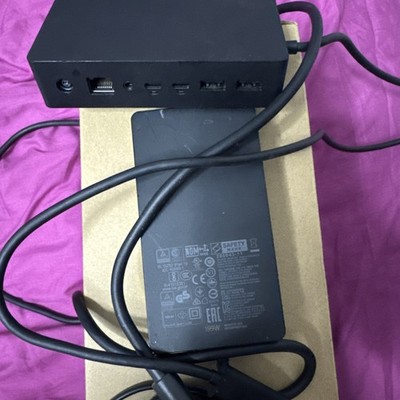 Microsoft Surface Dock 2 USB-C Dockingstation 1917 mit 199W Netzteil