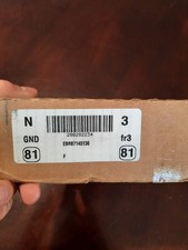 Tablero de control del refrigerador #EBR87145136 LG OEM