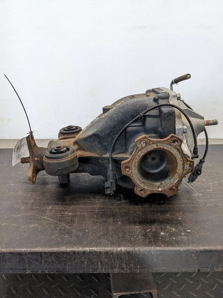 Carrier Coupe Rear AWD 3.357 Ratio Non-locking Fits 11-13 INFINITI G37 899308 - Image 4 of 4