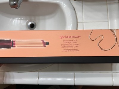 GHD Duet Blowdry Hot Air Brush 2-in-1 Professional
