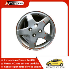 Jantes Peugeot 107