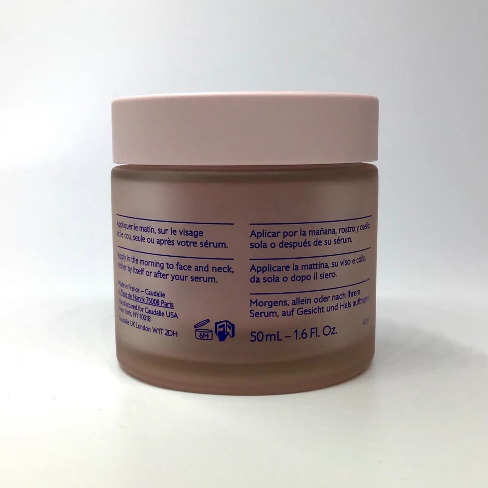 Suero reafirmante instantáneo Caudalie Resveratrol Lift - 30 ml / 1 oz - Nuevo sin caja Foto 2 de 4