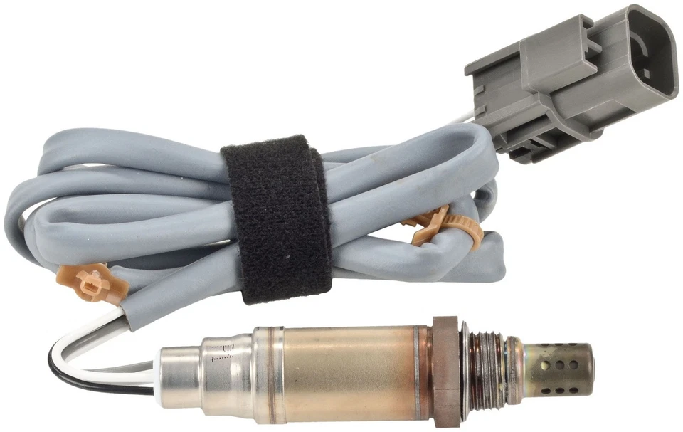 Sensor de oxígeno aguas abajo Bosch 13727 para camioneta Nissan 1996-1997 Foto 4 de 4