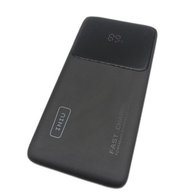 INIU Powerbank Ladegerät Zubehör Powerbank 225W PD 30 QC40 Schnellladen LED