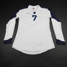 Nike Team Practice Jersey - Volleyball Women's White/Navy Used