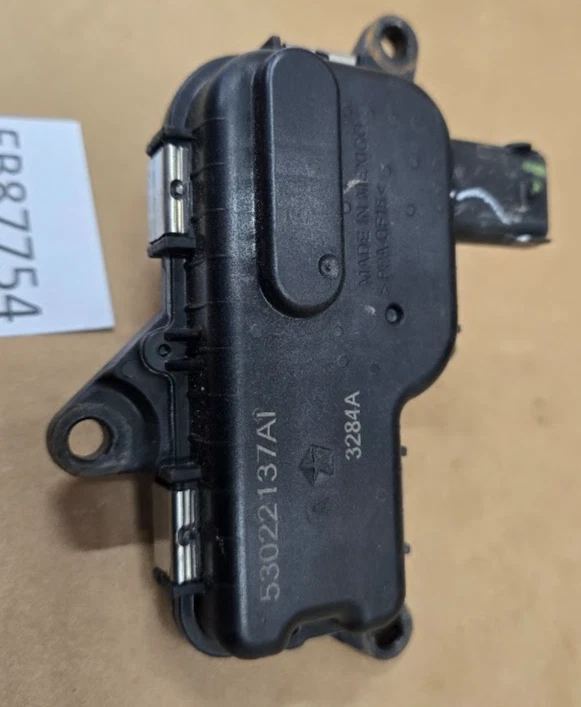 OEM 2013-2018 RAM 1500 2500 COLECTOR DE ADMISIÓN CORREDOR 2500 ACTUADOR DE VÁLVULA 53022137 Foto 3 de 4
