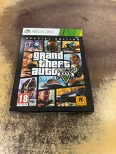 Grand Theft Auto 5 Special  Edition Xbox 360 Complete in box