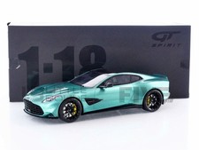 GT SPIRIT 1/18 - ASTON MARTIN VANQUISH - 2024 GT551