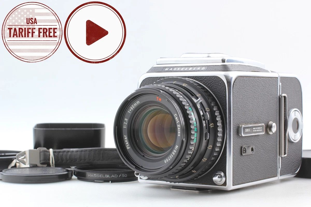 Hasselblad 500 Cm 80mm for sale - eBay