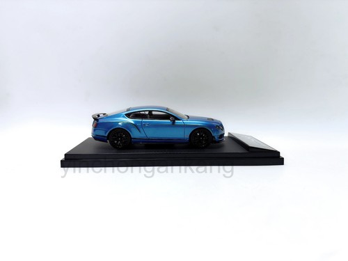 1/43 Almost Real Bentley Continental GT3-R from 2015 Blue 43404 BO316 - Picture 4 of 6