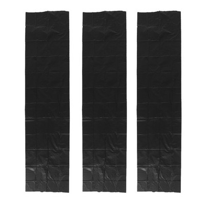 3Pcs Black Carbon Paper for Tracing Large Sheets for Wood Canvas Embroidery Art
