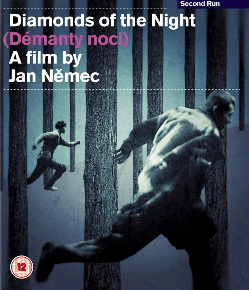 Diamonds of the Night [12] Blu-ray - Image 4