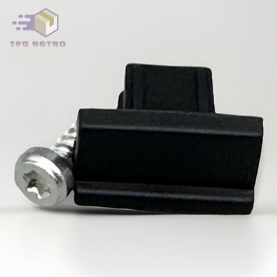 PS3 PlayStation Rubber Security Screw Cover & Torx Screw for G01 H01 K01 L01 P01
