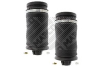 Mapco Luftfeder Fahrwerk 40881/2 FüR GLS Klasse GL W166 W164 Mercedes GLE X164