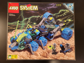 Lego 6919 Planetary Prowler - 100% Complete - with Box - w/Instructions - READ