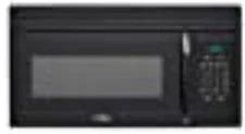 LaSalle Bristol 520EM044KI 1.6 Black 30 Otr Microwave (520em044kiwb)