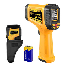 Infrared Thermometer Gun -58 F to 1472 F with Backlit Display, Laser...