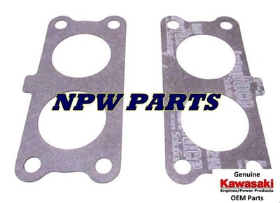 2 PAK Kawasaki Engine FX730V Gasket Insulator 11061-7092 New OEM 110617092