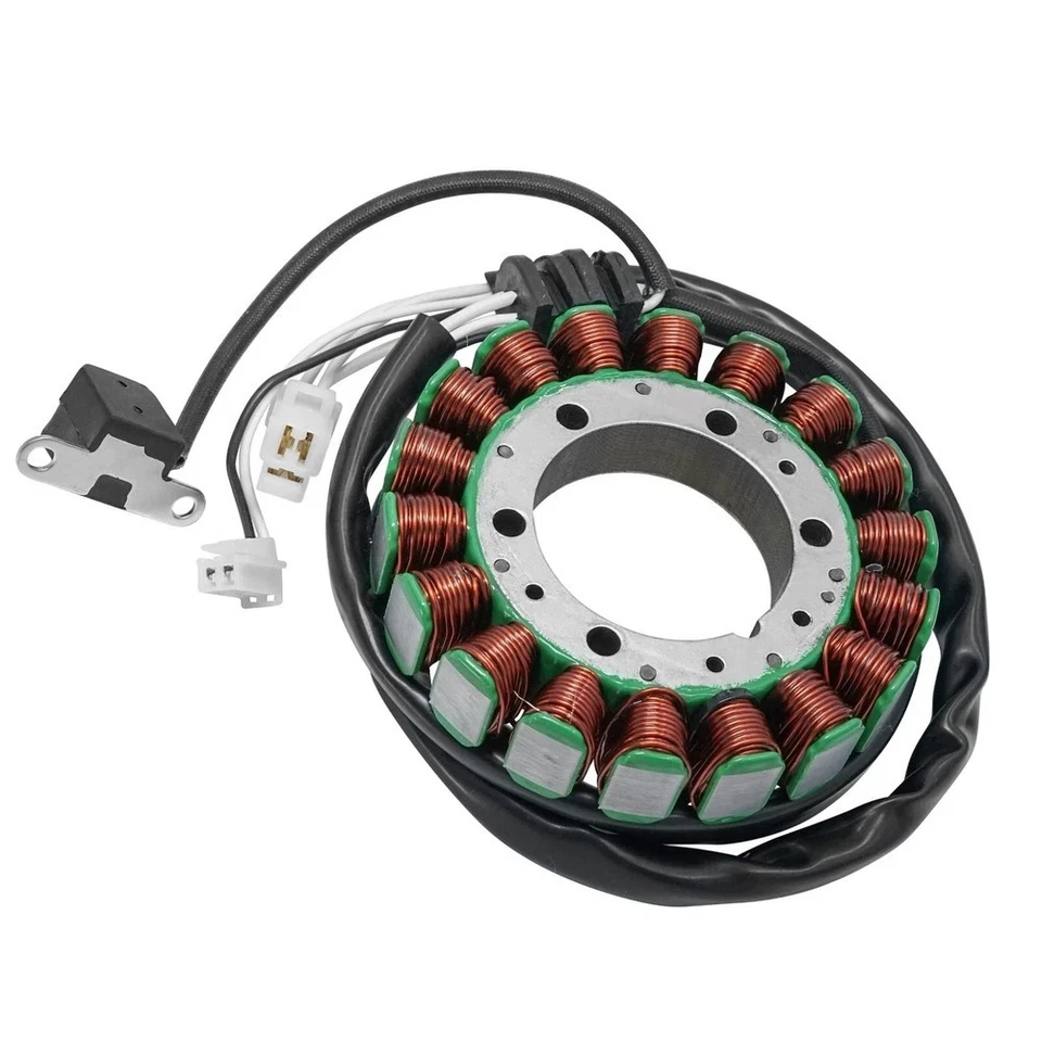 Stator for Yamaha XVS650 V-STAR 650 Custom 2004 2006 2007 2008-2016 Magneto Foto 2 de 4