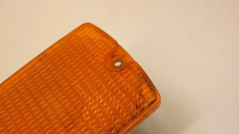 1987-1995 Jeep Wrangler угловой парковочный свет поворотник лампа - Изображение 3 из 4