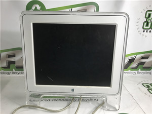 00's アップルスタジオディスプレイ 17インチ Y2K ビンテージ ジャンク 17 Apple Studio Display | eBay