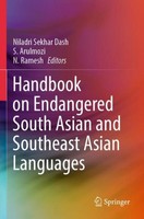 Handbook On Endangered South Asian And Southeast Asian Languages Niladri Sekhar