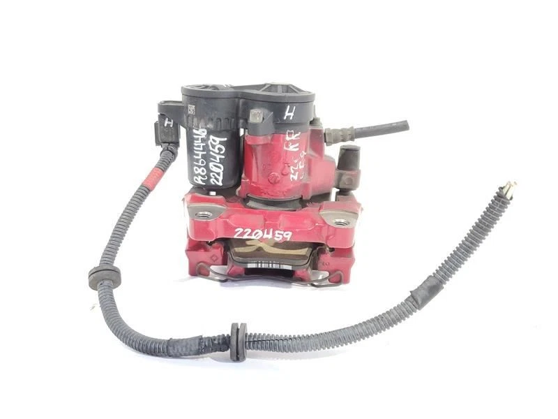 Оригинальный суппорт правого заднего тормоза 2018 Alfa Romeo Giulia - Изображение 4 из 4