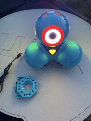 Dash Wonder Workshop Coding Interactive Robotic