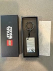 LEGO STAR WARS 5007403 The Mandalorian Beskar Keychain 2022 VIP