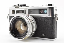 NEAR MINT Yashica Electro 35 GS Rangefinder 35mm Film Camera 45mm f1.7 JAPAN