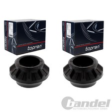 2X TOPRAN DOMLAGER HINTEN LINKS+RECHTS UNTEN passend für SEAT CORDOBA IBIZA TOLE