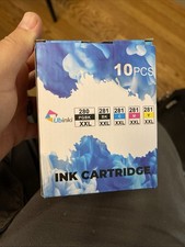 Ink Cartridge for Canon PGI-280 XXL CLI-281XXL PIXMA TS6120 TS6220 TS9520 TS8120