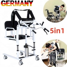 Transferhilfe Patientenlift Liftstuhl Transferhilfe Bett Toilette Dusch DE