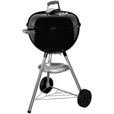 Weber Holzkohlegrill / Kugelgrill » Bar-B-Kettle « Ø 47 cm, schwarz
