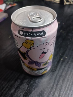 Dragon Ball Z Ocean Bomb Soda Limited Edition BUU  