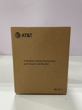 AT and T BL102-2 DECT 6.0 2-Handset Cordless Phone For Home With Answering Call