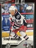 Karl Henriksson     2022-23 Upper Deck AHL Hockey      #122     STAR ROOKIES