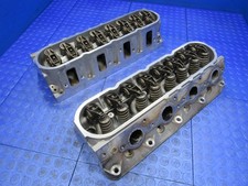 08-13 Gm 6.2l L92 L9h 5364 Rectangle Port Ls3 Style Cylinder Heads Pair 7717
