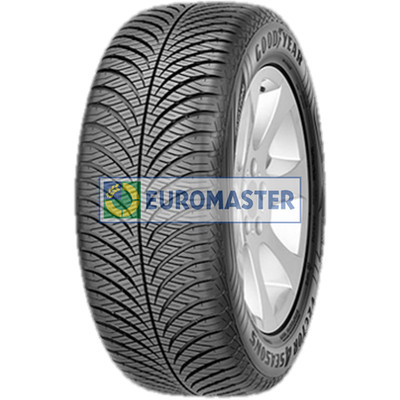 Ganzjahresreifen GOODYEAR 255/55 R 19 TL 107V VECTOR 4SEASONS SUV GEN-2 A2555519