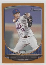 2013 Bowman Prospects Orange 104/250 Hansel Robles #BP31 e5r